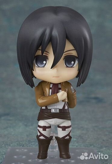 Nendoroid #365 - Микаса Аккерман - Атака титанов