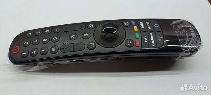 Пульт magic remote в lg