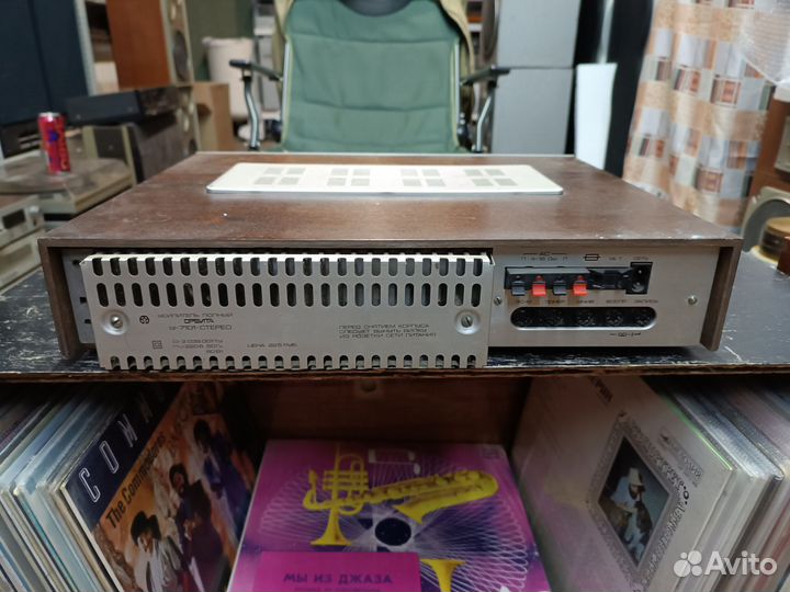 Усилитель орбита у7101