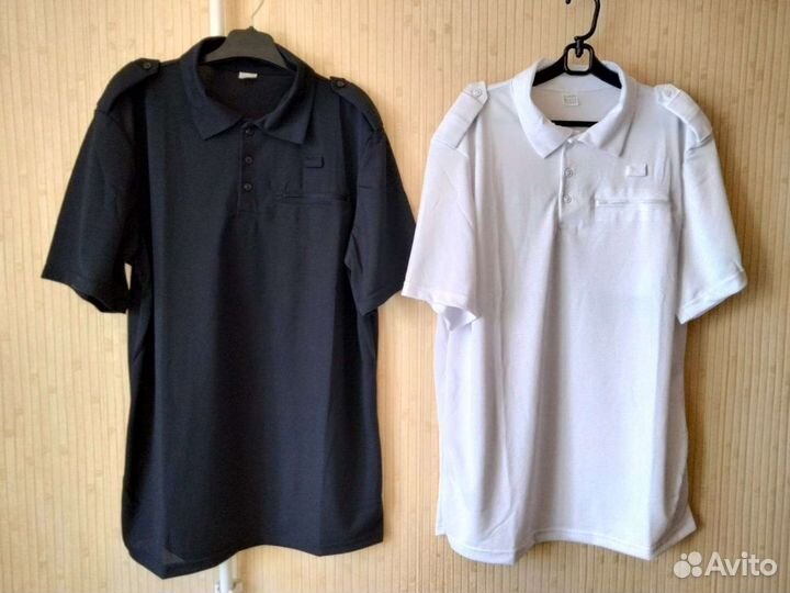 Рубашки-поло Полиции нового образца