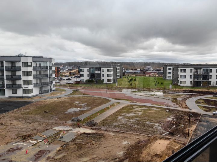 2-к. квартира, 68 м², 4/4 эт.