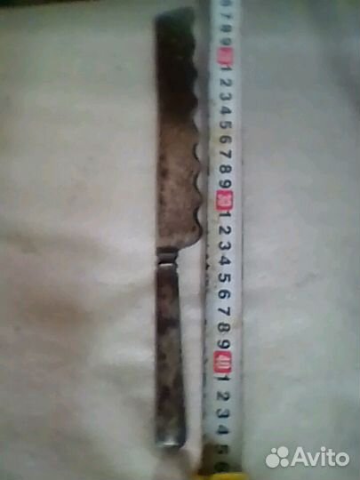 Нож для нарезки хлеба 