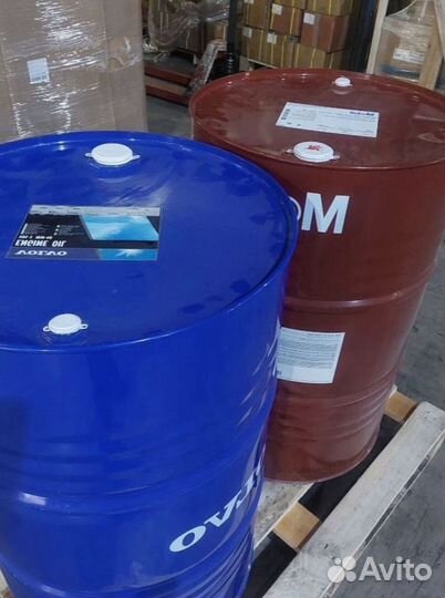 Моторное масло Mobil Delvac MX 15W-40 для дизельных двигателей