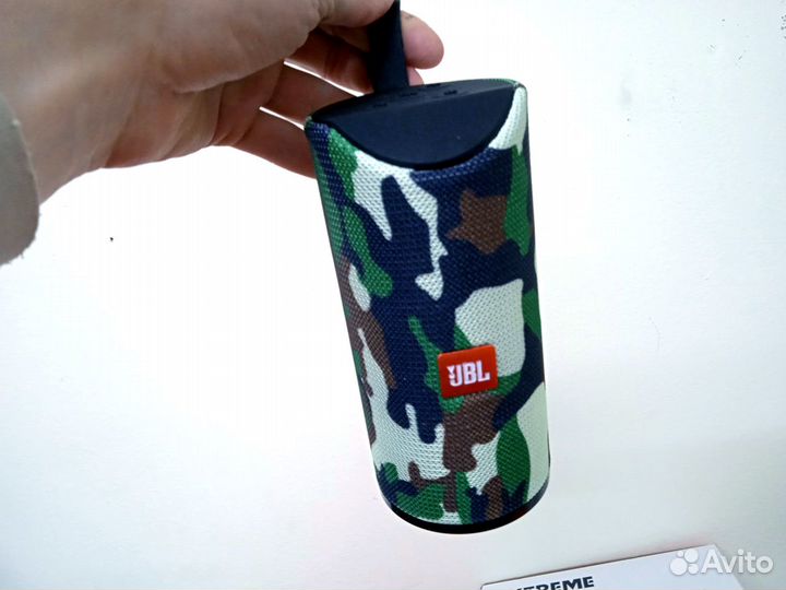 Колонка с Bluetooth и Радио