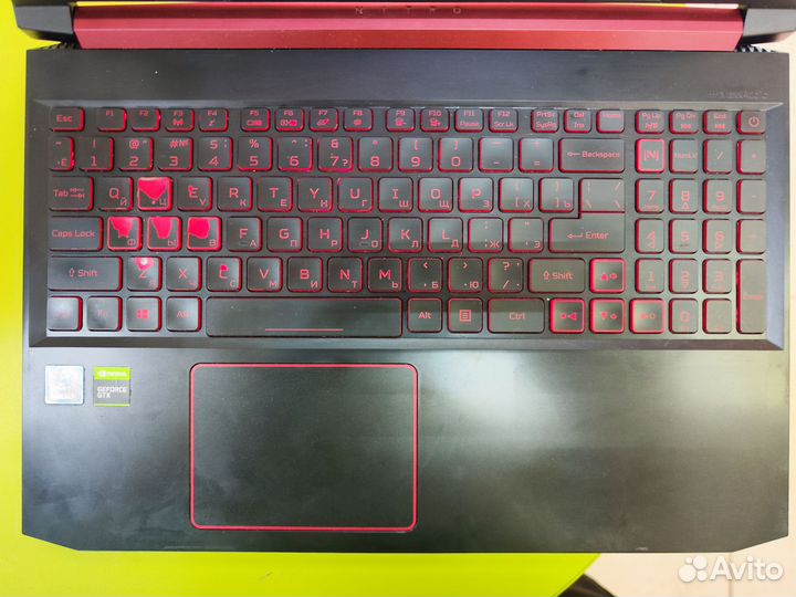 Acer nitro 5 gtx 1650