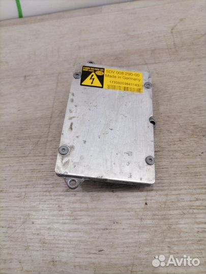 Блок ксенона Bmw X5 E53 SVA M57N 2005