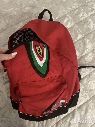 Рюкзак для мальчика
