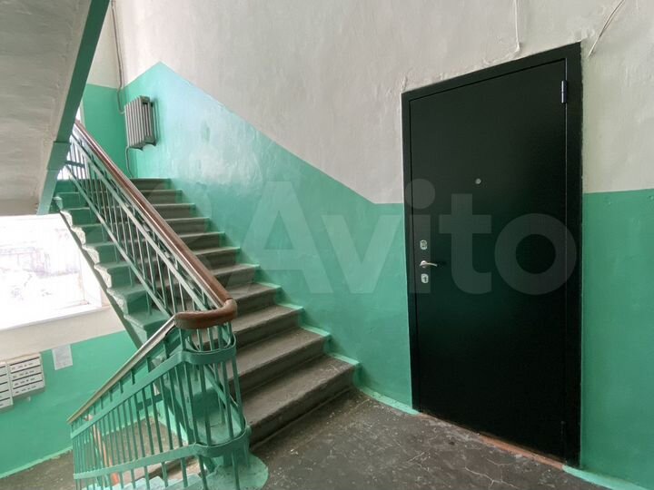 1-к. квартира, 28,4 м², 2/3 эт.