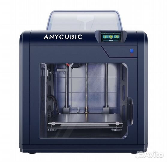 3D-принтер Anycubic 4Max Pro 2.0