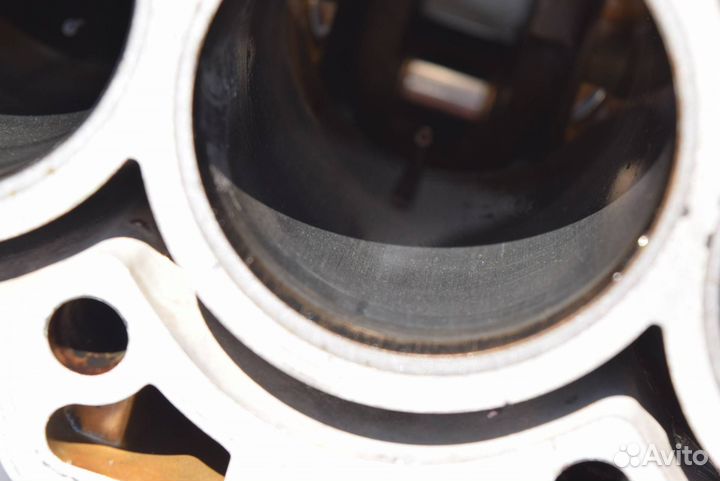 Блок цилиндров Smart Fortwo 2002 A1600100505