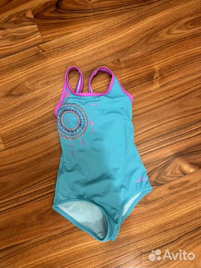 Купальники декатлон 7 лет