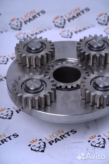 Вторая планетарная передача в сборе 05:903806, 20: