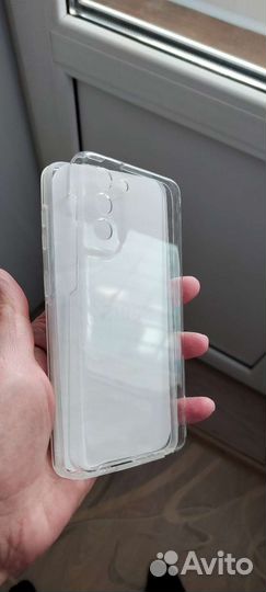 Чехол двухсторонний на Samsung s21