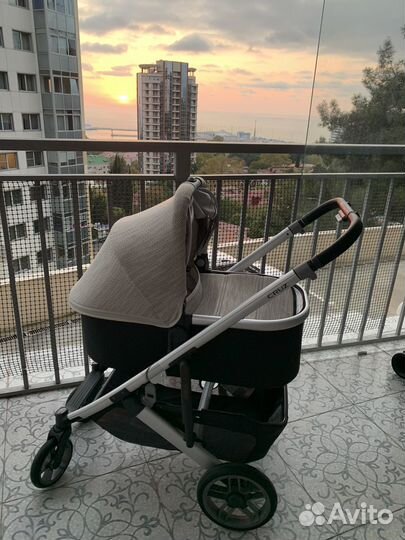 Коляска uppababy cruz v2 2в1