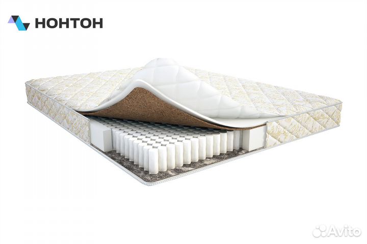 Матрас Аскона Balance 2Sides