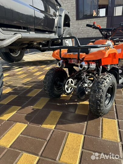 Квадроцикл детский