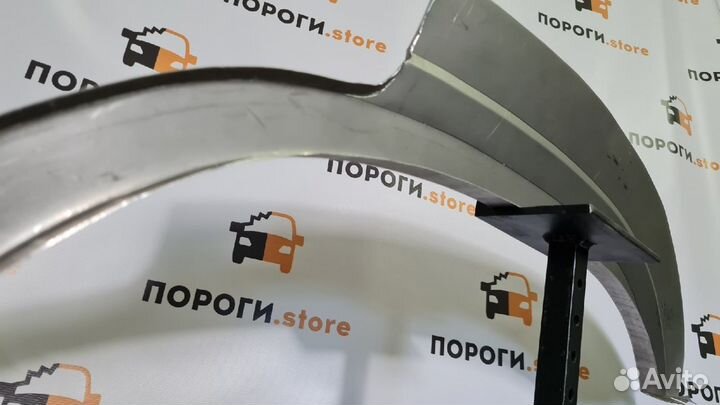 Ремкомплект арок задних крыльев Nissan Patrol y61