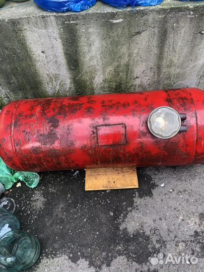 Газовый баллон пропан 130л