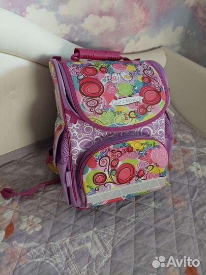 Рюкзак ортопедический