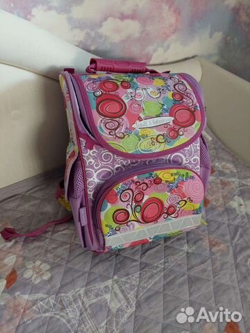 Рюкзак ортопедический