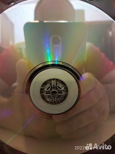 DVD Кипелов Путь на верх.би 2 с оркестром