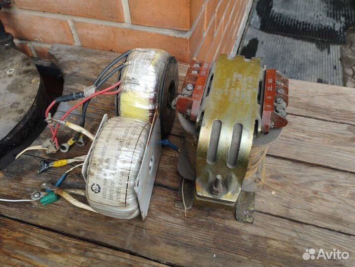 Понижающий трансформатор