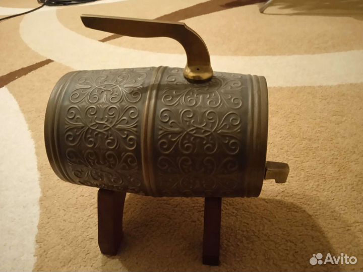 Бочонок для вина СССР