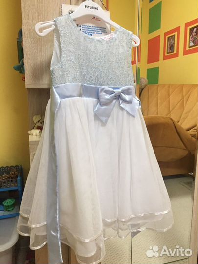 Платье для девочки