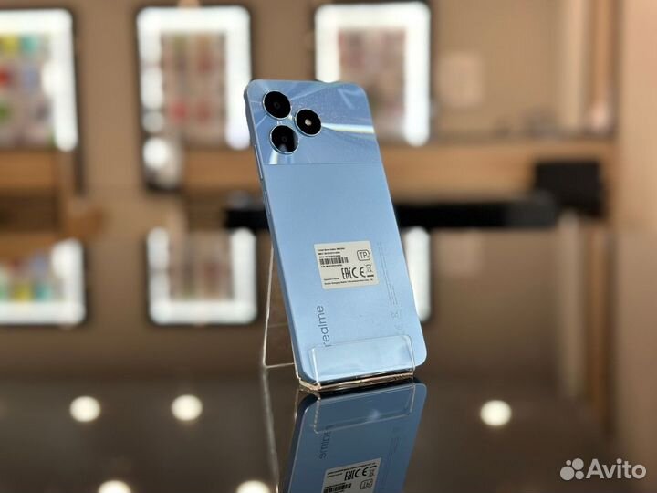 realme Note 50, 3/64 ГБ