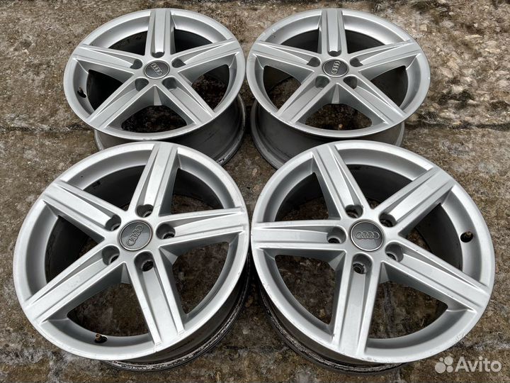 Оригинальные диски R16 Audi A3 8V