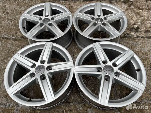 Оригинальные диски R16 Audi A3 8V