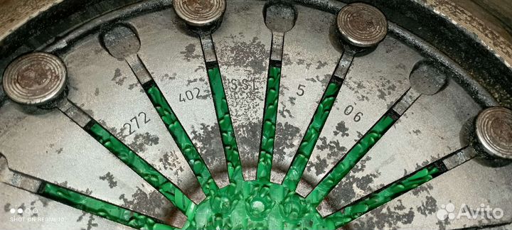 Сцепление Ford Focus 2 2.0 16V оригинал