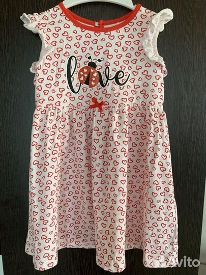 Платья для девочки 98 размер