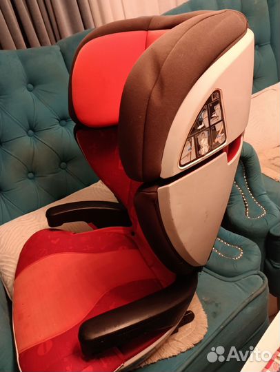 Автомобильное кресло