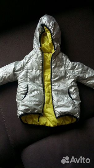 Куртка осенняя coccodrillo