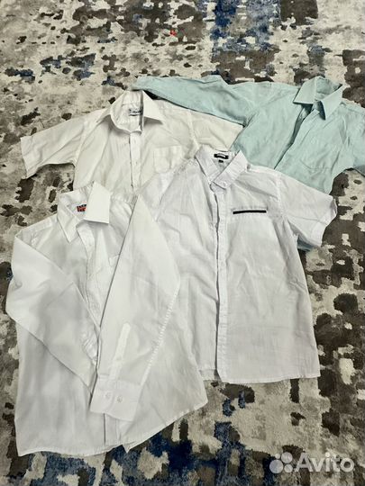 Рубашка для мальчика