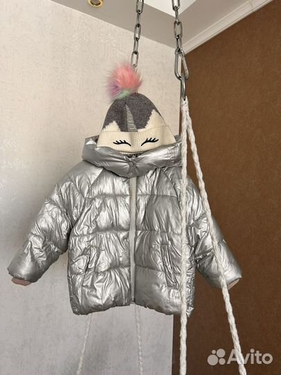 Куртка детская для девочки