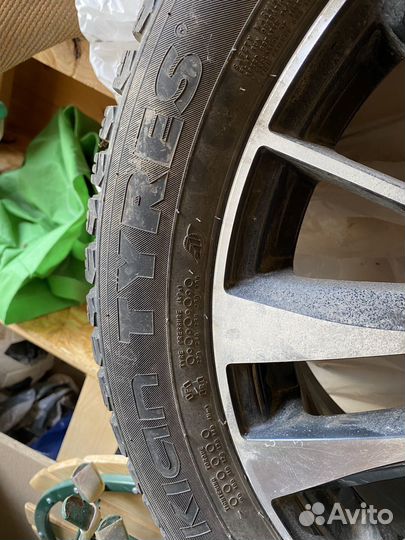 Колеса Nokian 17 дюймов