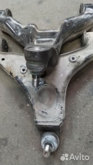 Рычаги передние Mercedes Sprinter 906