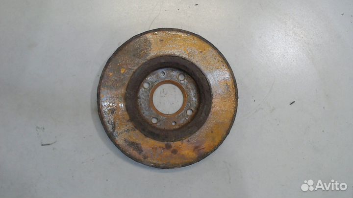 Диск тормозной Peugeot 3008, 2010