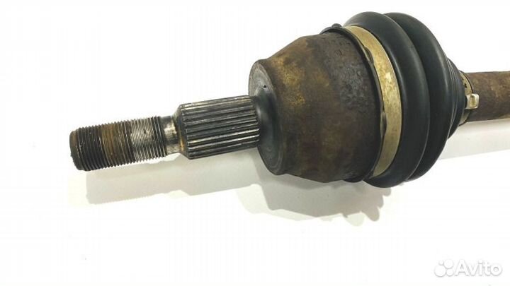 Привод левый передний Ford Focus/Focus RS/Focus ST