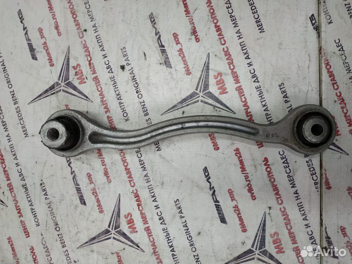 Рычаг w212 Mercedes задний развальный