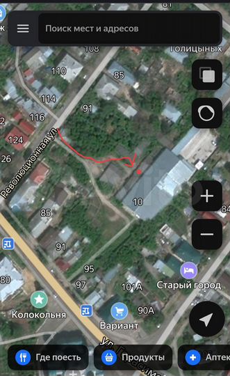 Гараж, 25 м²