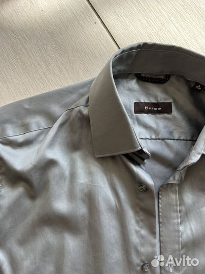 Рубашки для мальчика slim fit