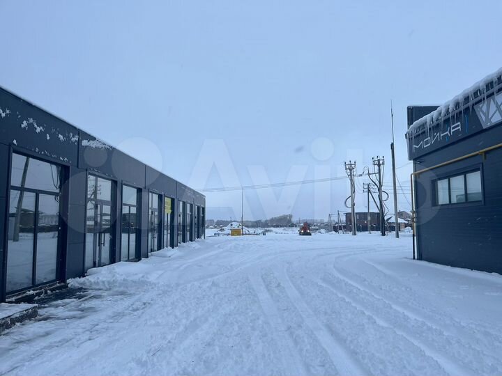 Помещение с арендатором