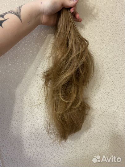 Волосы для наращивания
