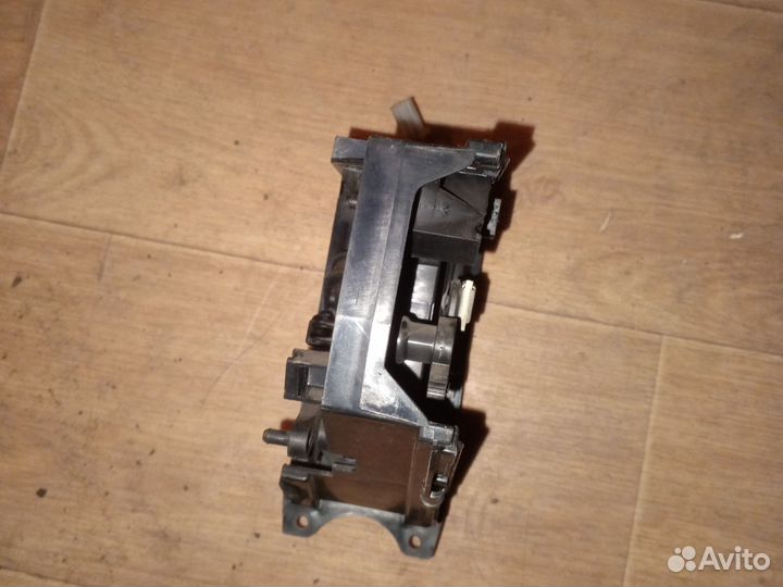 Блок управления печкой опель омега а