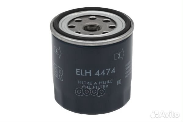 Фильтр масляный alpine A310/ austin princess/ D