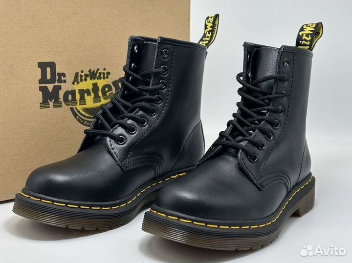 Dr martens ботинки 1460