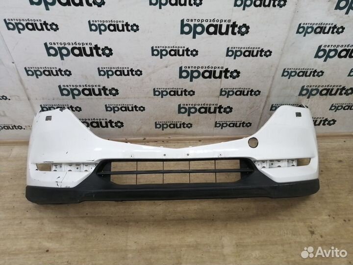 Бампер передний бп, О KB8A-50031 Mazda CX-5 II